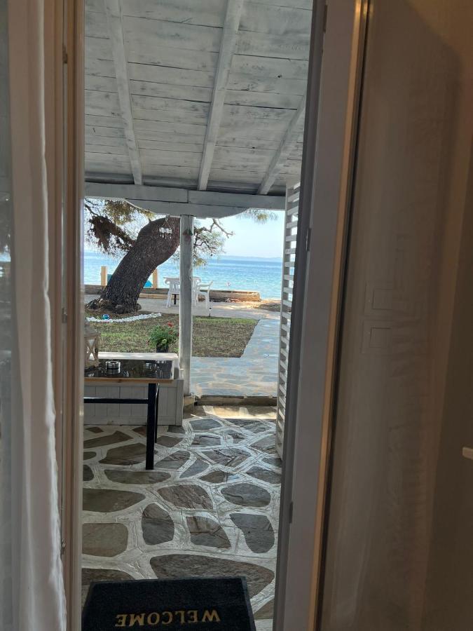 "Pine&Sea" Kastamoniti Beach Nikiti  Exterior foto