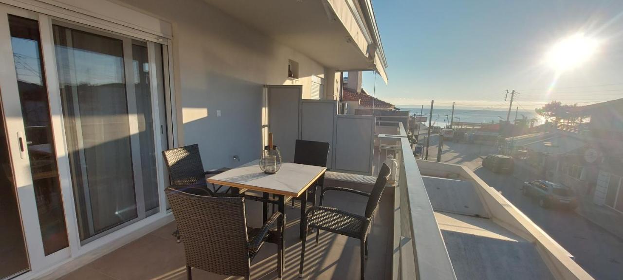 "Pine&Sea" Kastamoniti Beach Nikiti  Exterior foto